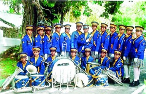 The College Western Band