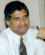 Kesarralal Gunasekera