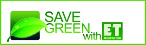 Save Green 1 3x3