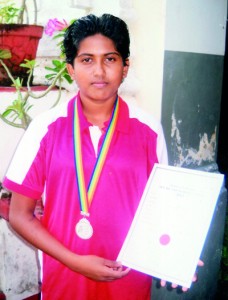 Tharuka Ashwini