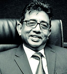 Errol Weerasinghe , Chairman CAHM