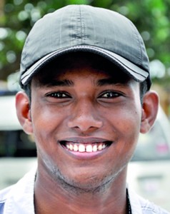 I think 15-a-side is the best. If a team needs to come up in the field of rugby, they should play more 15-a-side matches. - Vajira Chathuranga  (Student)
