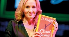 Rowling on a vitriolic roll