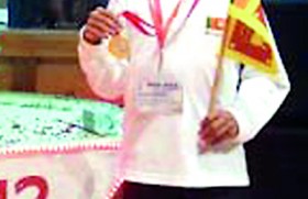 Dimuthu and Dusara from Rahula shine at Mathematics and Science Olympiad 2012