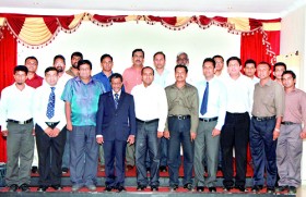 IESL Uva Centre, holds AGM