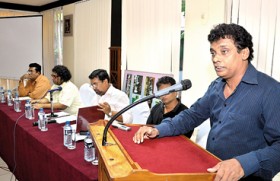 Regulatory Authority a must to save Lankan cinema