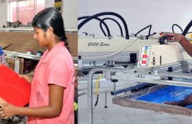 Sri Lankan screen printing firm plans overseas expansion