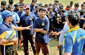 Rugby Workshop in Jaffna