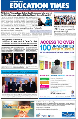 cover – education