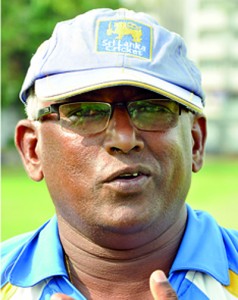 Seven-a-side rugby is good for the crowd, but not for the boys playing the match. This is like cricket, though twenty over matches are interesting and the crowd love it, test matches are the best for the players if they want to improve their skills. - Keerthi Guneratne (Cricket coach)