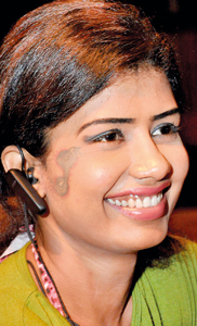 Nirosha Wimalaratne: Happy with the verdict.