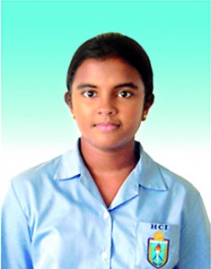 Punsara  Tennakoon World Prize Winner (7th Position) Maths & Science