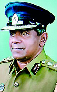 Roshan Fernando  appointed new SSP  Nugegoda Div.