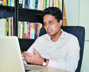 Another success story of IIT- Suren Nannayakkara, CTO of MAZARIN