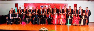 Graduates- Postgraduate Diploma in Hospital Administration