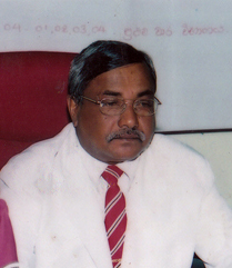 Theprincipal of the college is Mr.S.A.S. Sooryarachchi