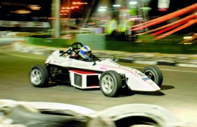 Roaring start for Colombo Night Races
