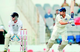 Dhoni ‘cooked’ at stumps