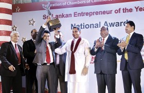 EPIC Lanka chief is 2012 Entrepreneur of the Year