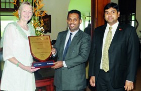 Edexcel, UK awarded BCAS Campus in Sri Lanka