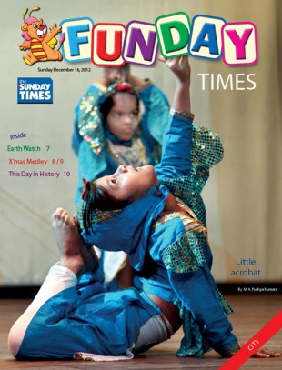 Funday Front Cover