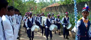 The College Western Band