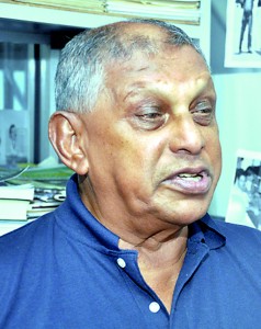 Major Sarath Wijesinghe