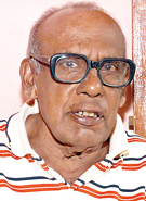 L.B. Herath,former attendant at the Matale hospital