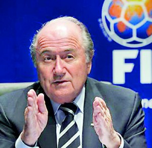 Sepp Blatter copy