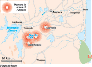 Tremors-Map