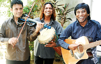 Rukshan leads trio to Harbour Festival in Denmark