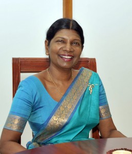 Dr. Ranee  Jayamaha