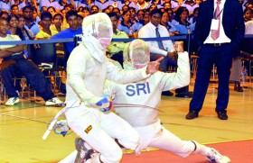 Slimline FC wins inaugural Fencing National Championship