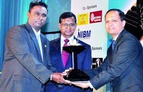 ICBT Campus wins prestigious National Business Excellence Award