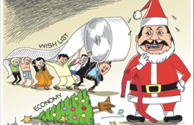 A Christmas wish list for Sri Lanka: Prerequisites for development