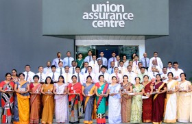 Union Assurance completes 25 years, says most awarded insurer in Sri Lanka