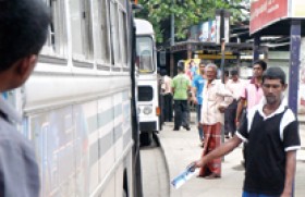 Private bus operators  pay ‘kappam’ to survive