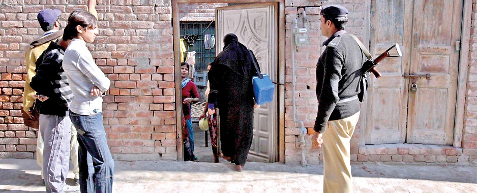 The politics of polio in Pakistan