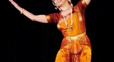 Bharata Natyam from Ukraine