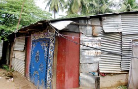 8 years after the tsunami they still have no home