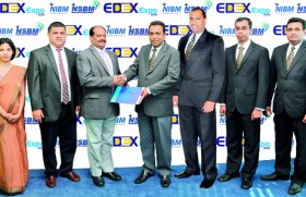 NIBM and NSBM join forces with EDEX Expo as Platinum Sponsor for the 10th Anniversary Edition