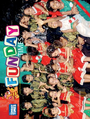 Fun day Times Cover Page