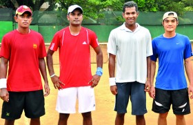 Lankan foursome are confident