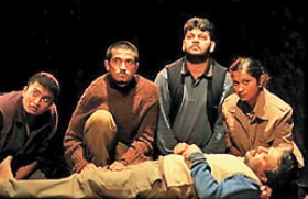 ‘Dhawala Bheeshana’ in Delhi this week