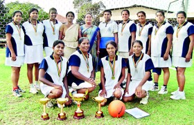 Kalutara Teachers win State Services Netball