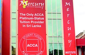 Mercury Institute offers courses to fast track to the ACCA professional course and UK Hons. degree after O’Levels