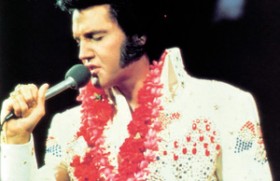 35 years after Elvis Presley