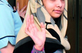 Pakistan’s Malala leaves hospital ahead of surgery