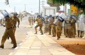 The neo-vigilantes of Sri Lanka