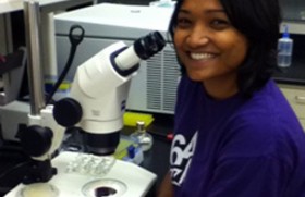 Sri Lankan Student’s Success in North Dakota: RochelleWickramasekara